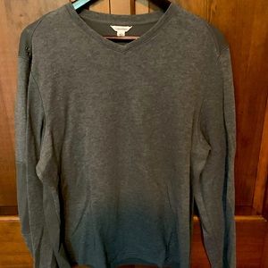 Calvin Klein Men’s Sweater Grey Size L